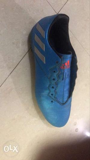 Adidas 16.4 MESSI  boot new condition i just Size UK 8