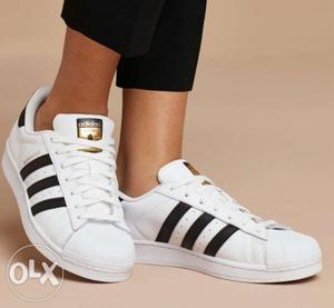 Adidas superstar originals. all sizes available