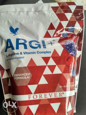 Argi + Forever Pack