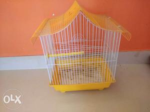 Bird and rebit house for sale for good condition