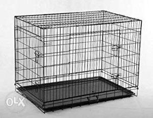 Brand new pet cage for sale with excellent condition
