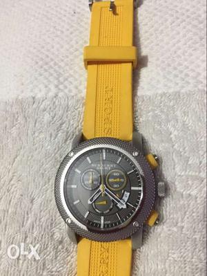 Burberry watch up for sale