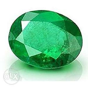 Emerald (पन्ना) 7.70 carat Natural Brilliant