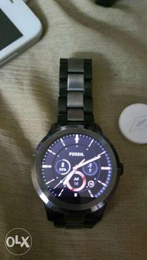 Fossil q founder 2.0 good condision