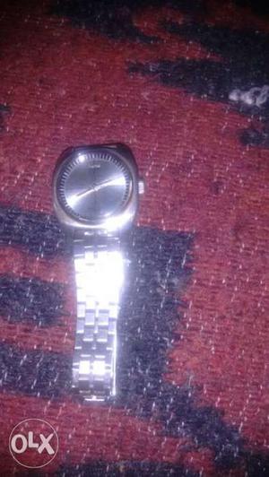 Hmt ladies watch its good condition and its