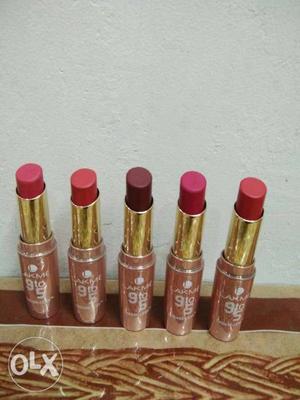 Lakme 9to5 matte lipstick stick clear sale