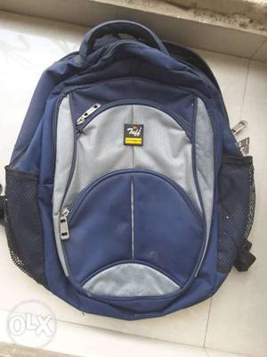 Laptop bag with ample space. not used much, good