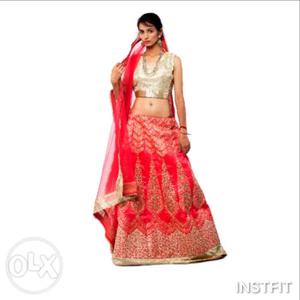 Lehenga set