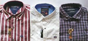 Men's Branded shirts
