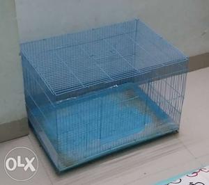 Mid size Cage suitable for any pet - Cat, Dog,