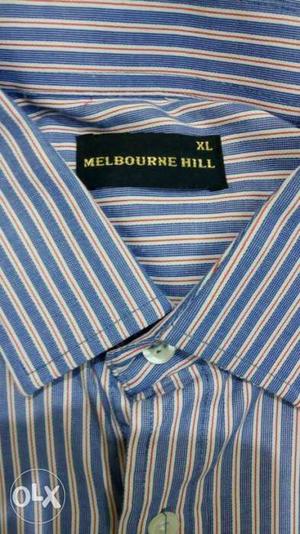 New Blue Melbourne full shirt size xl unused