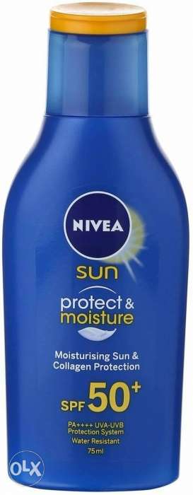 Nivea Sun and Shower Combo (Sun Lotion 50ml,Shower gel