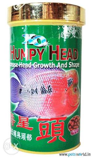 Original Humpy head Fish food Pickup from Behala