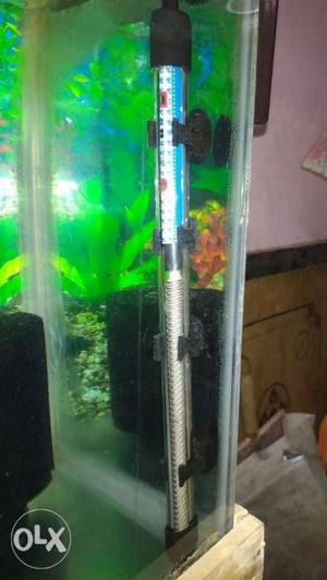 Rs Electric Aquarium Heater.300watts.Exchange also for 100