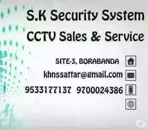 S.K Security System Hyderabad