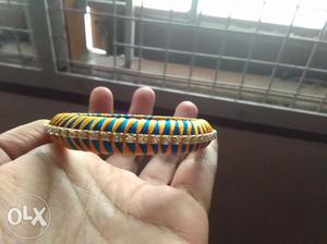 Silkthread bangle