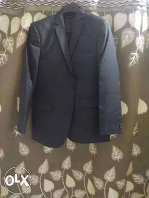Suit in best condition with suit bag(MRP: )