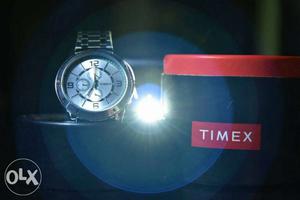 Timex brand new item.orginal.one year warrenty.