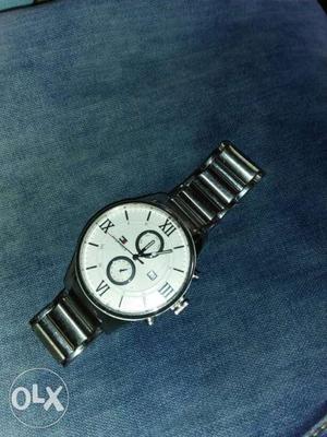 Tomyhilfiger watch imported styles watch.in
