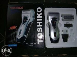 Toshiko chargeable trimmer. new