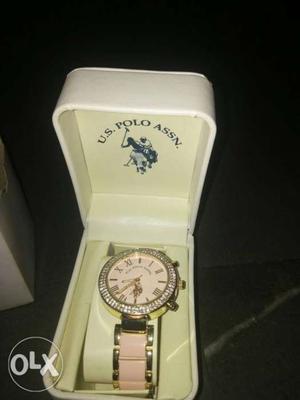 US Polo Ladies Watch