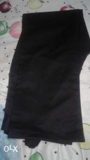 32 size pant..one time used.bought 