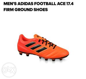 Adidas Original Ace Shoes. - original price 5k -