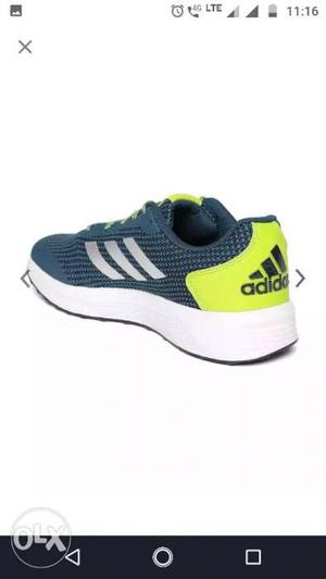 Adidas bard new shoes