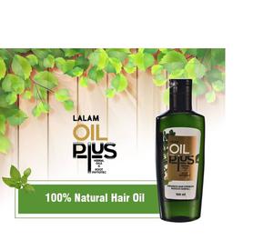 Affordable Ayurvedic Hair Oil | Lalam Oil Plus Kolkata