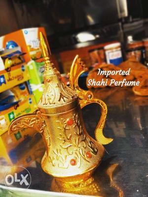 Antique Imported Shahi Perfume Now Available for