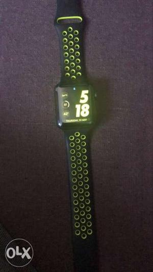 Apple watch series 2 hardly used