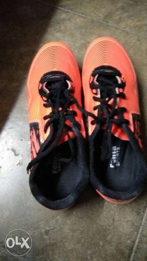 Athletics track spike shoe(Fanta)