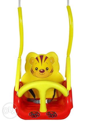 Baby swing - brand new for 1 to 3 years old
