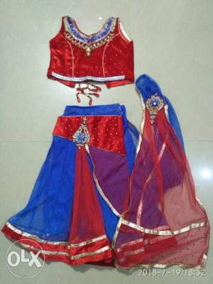 Beautiful Lehnga for wedding or any special
