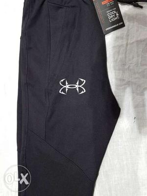 Black And White Under Armour Pants