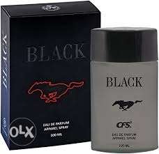 Black perfume