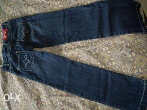 Blue Jeans for 7-8 yrs. old girl(Brand New)