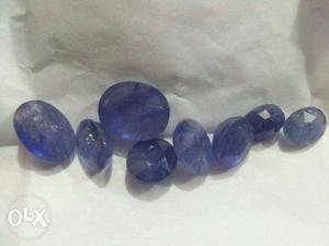 Blue sapphire (neelam) -400 rs. per ratti