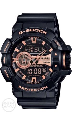Brand New Casio G Shock G650 (Never wore once)