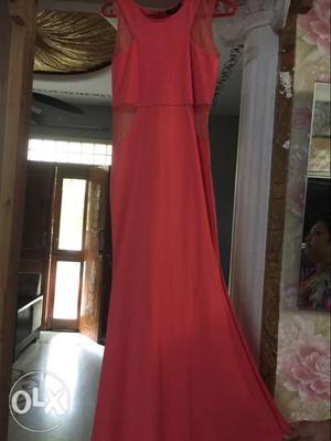 Brand new A-line gown