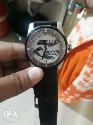 Brand new fastrack wrist watch
