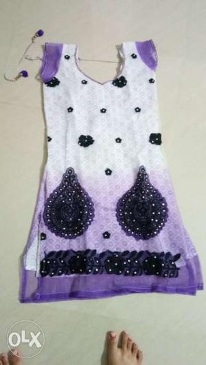 Branded dress,imported quality low rate,1 dress