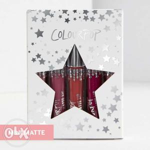 COLOUR POP First Date Mini Ultramatte Lip Collection 100%