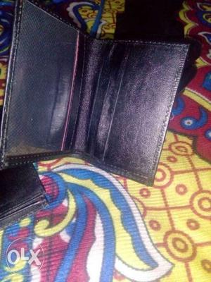 Card case leather Atm cover