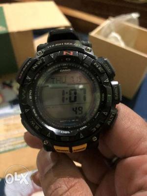 Casio Protek Watch