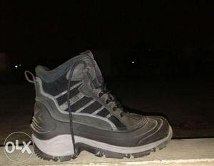 Columbia trekking shoes used twice for himalayan