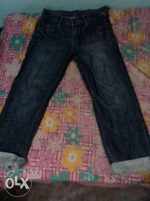 Converse jeans 34 size