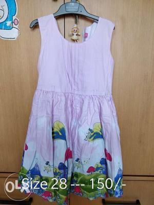 Cotton dresses in excellent condition. Prices of