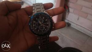 Curren company watch new with Bill and box need