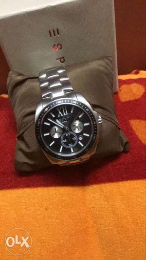 ESPRIT watch...NEW One..link bracelet nd
